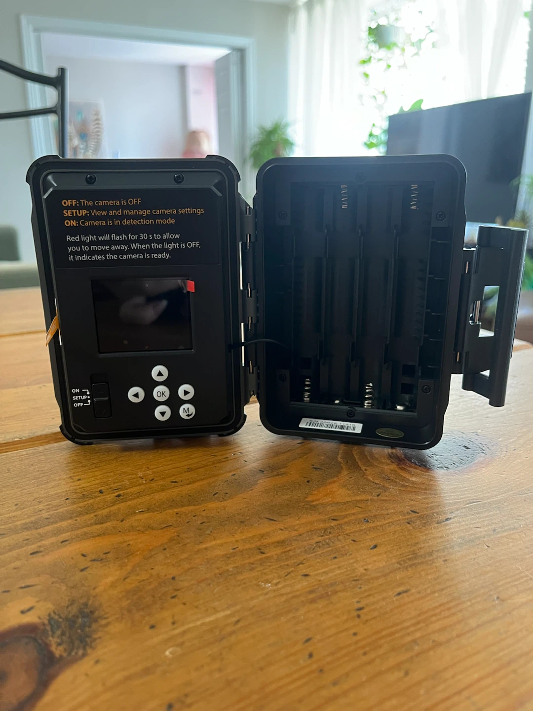 4K Trail Camera – Brand New - photo 5
