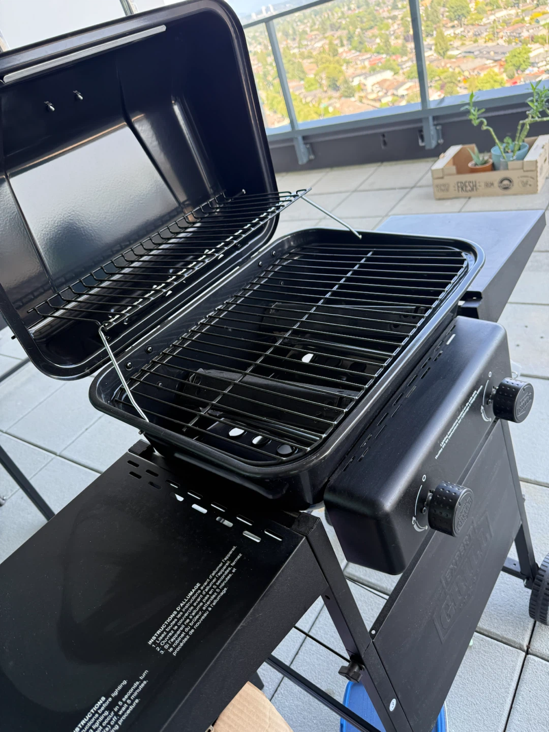 Expert Grill Propane BBQ - photo 2