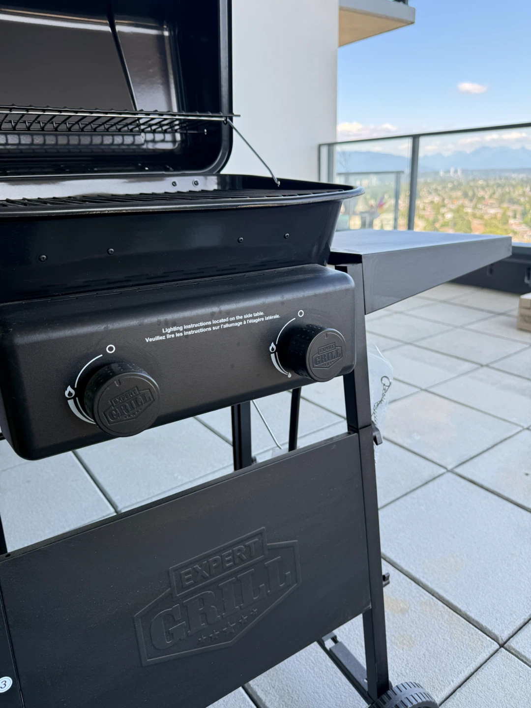 Expert Grill Propane BBQ - photo 4