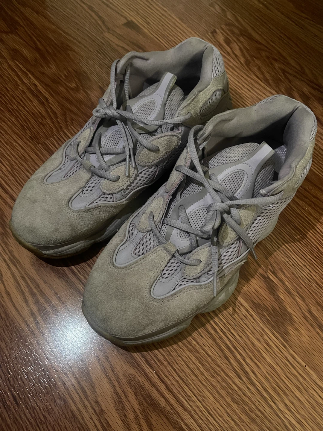 Adidas Yeezy 500 Taupe Light