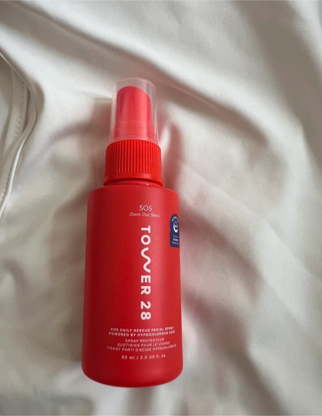 Tower 28 Facial Spray