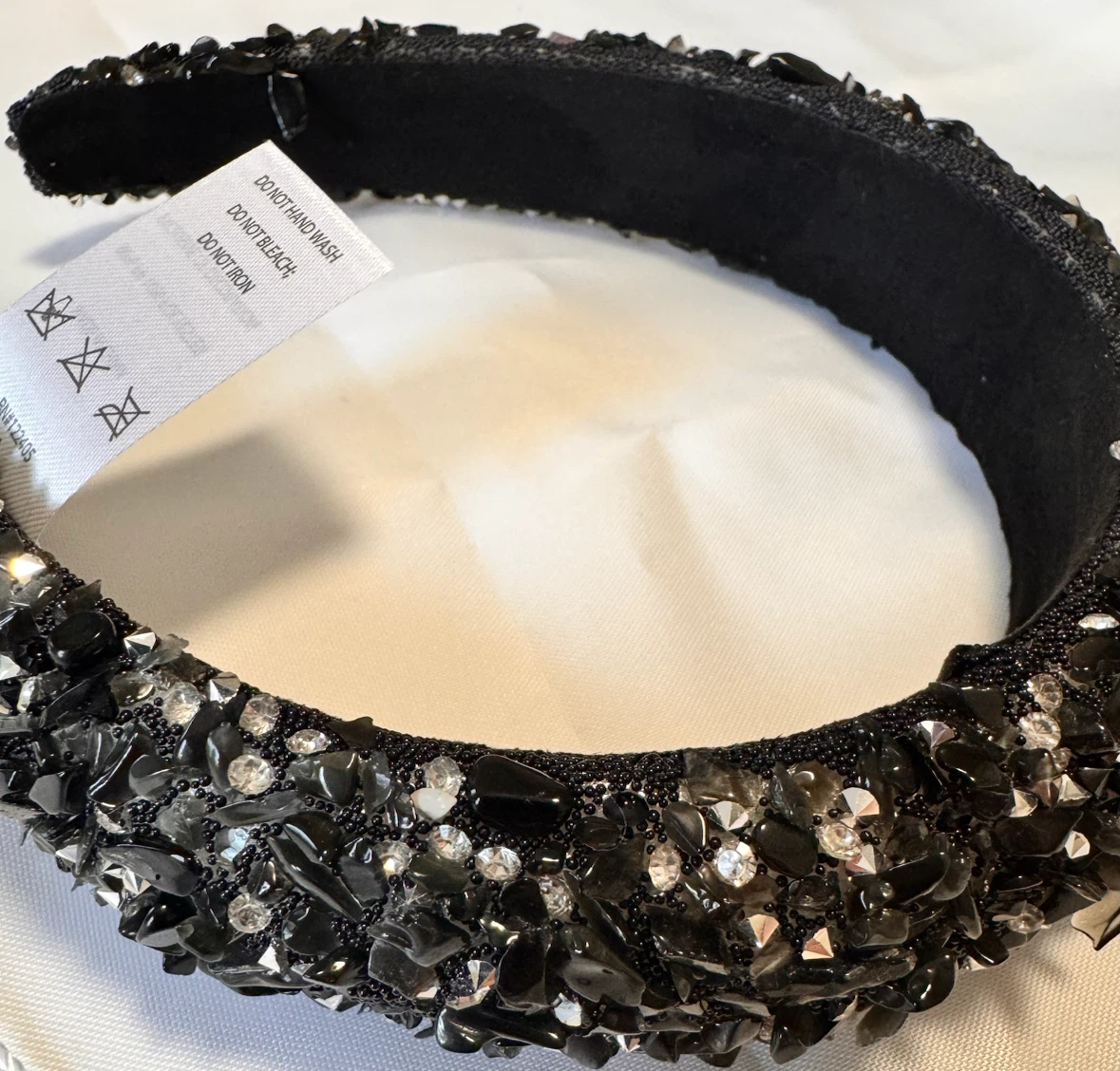 Trina Turk Embellished Headband
