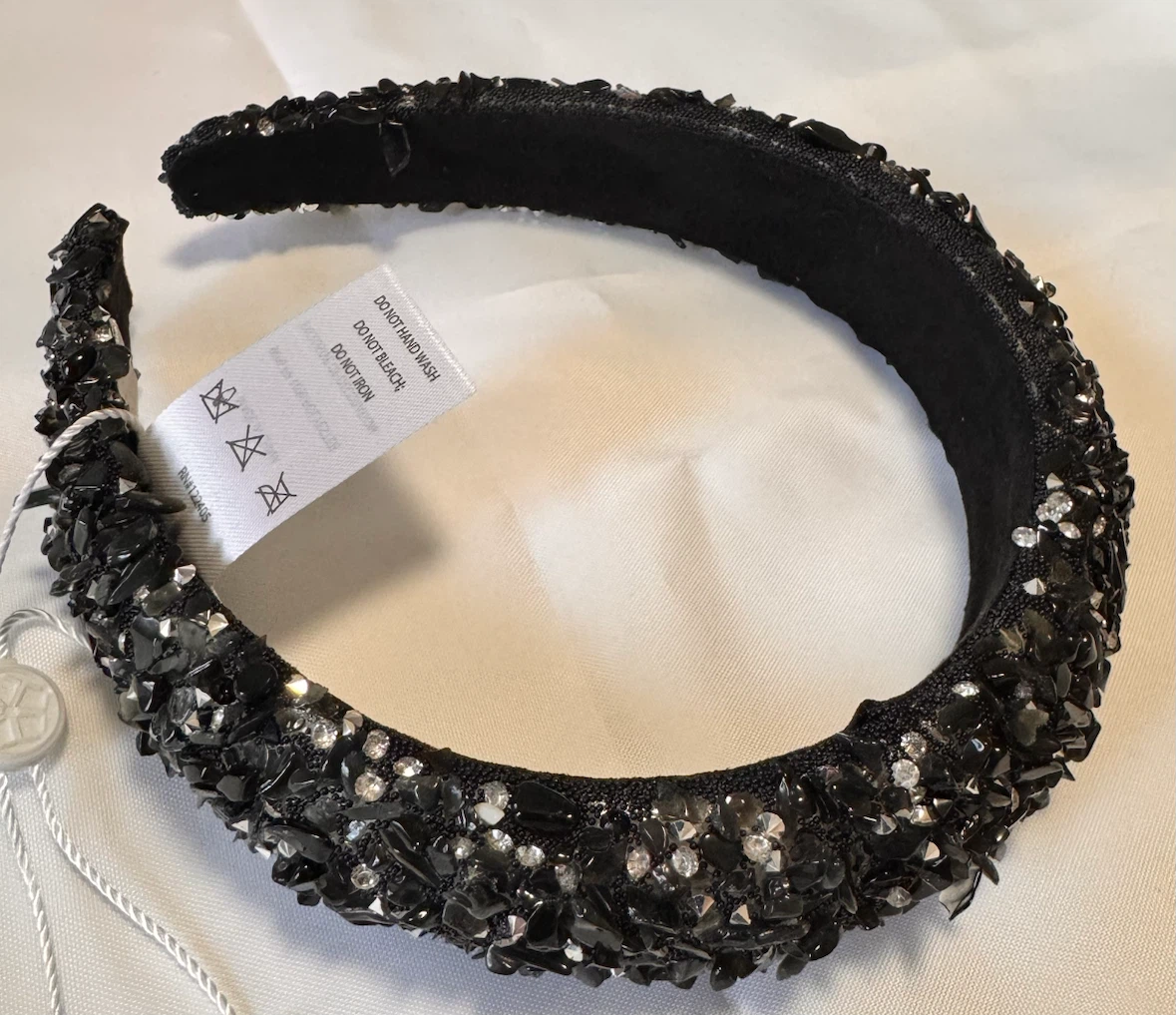 Trina Turk Embellished Headband - photo 2