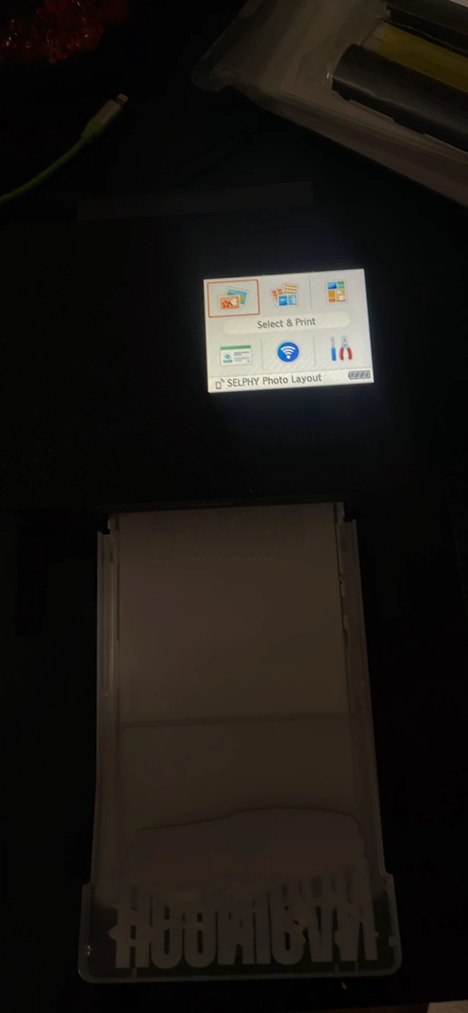 Canon SELPHY cp1500 - photo 2