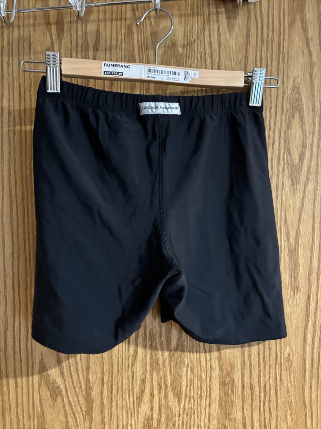 Under Armour Spandex Shorts Womens - photo 4