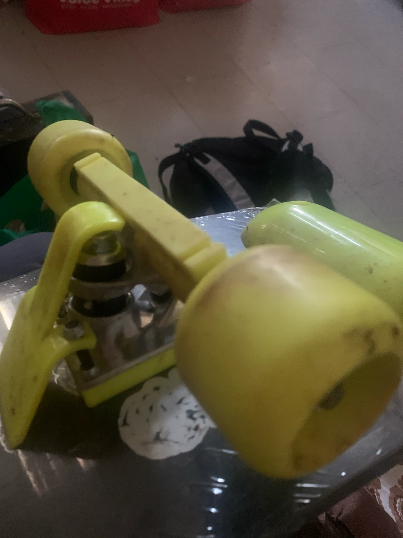 Awesome Skeleton Skateboard - photo 4