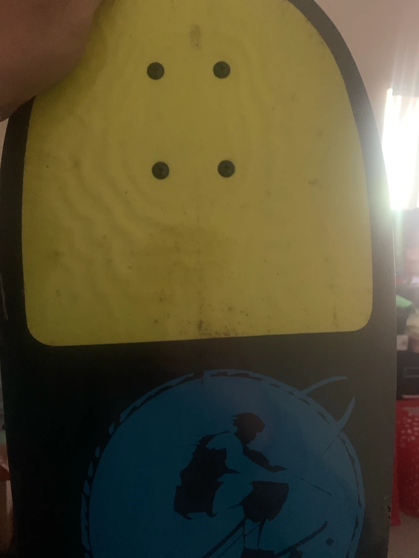 Awesome Skeleton Skateboard - photo 5