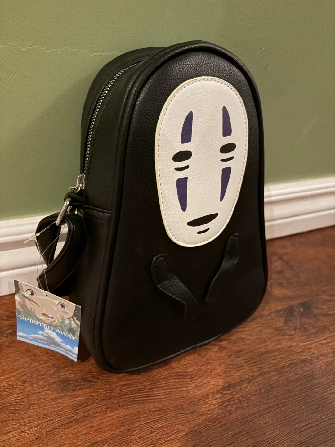 Spirited Away No-Face Mini Backpack
