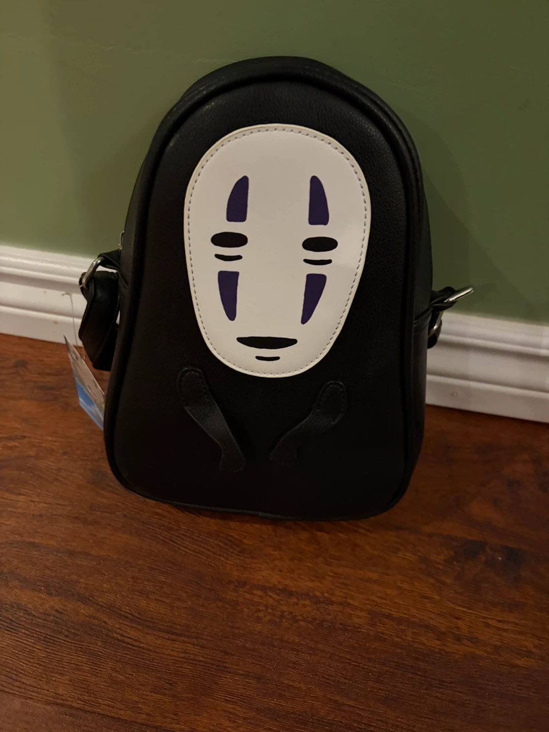 Spirited Away No-Face Mini Backpack - photo 2