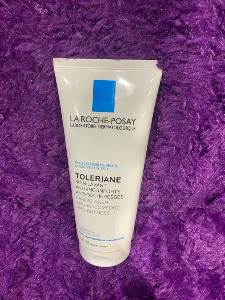 La Roche-Posay Toleriane Caring Wash 200ml