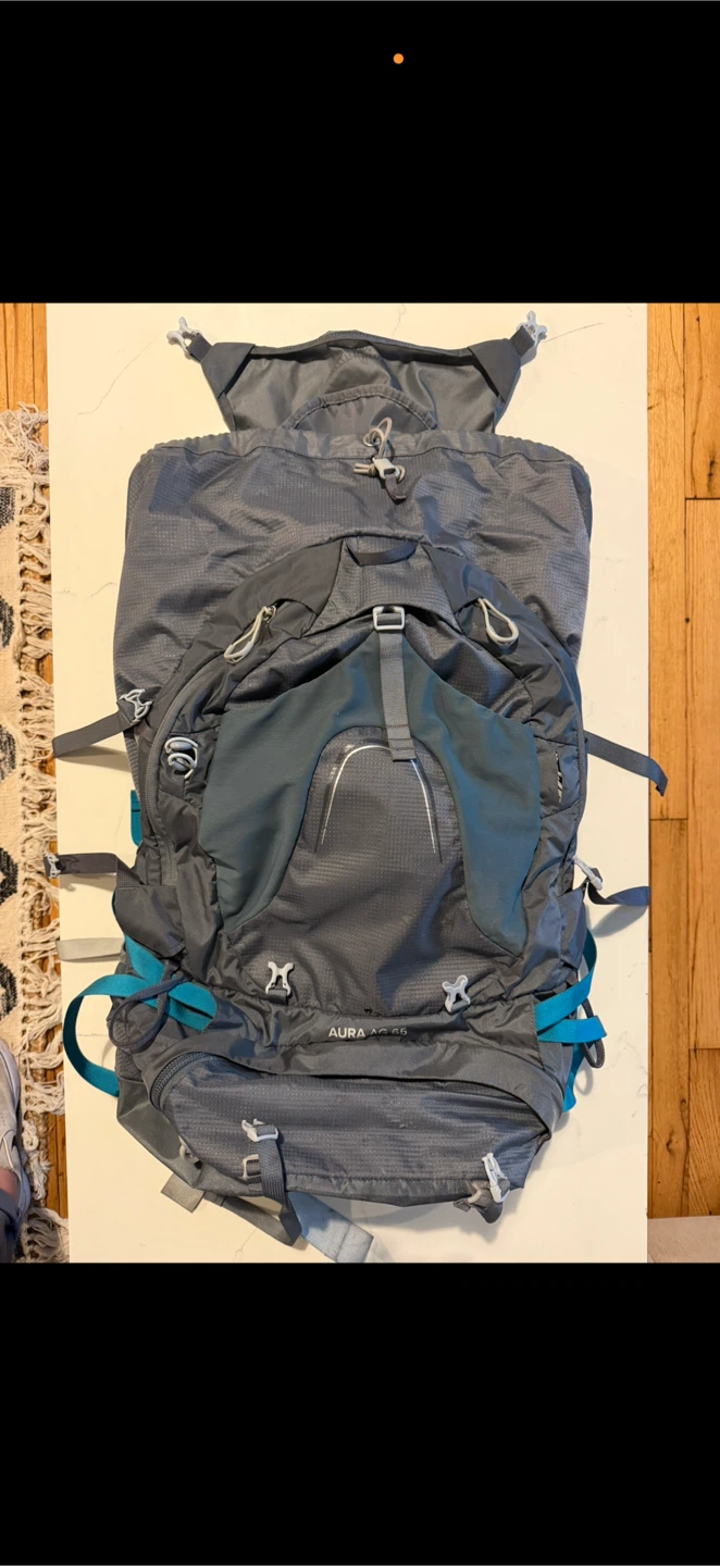 Osprey Aura AG 65 Backpack