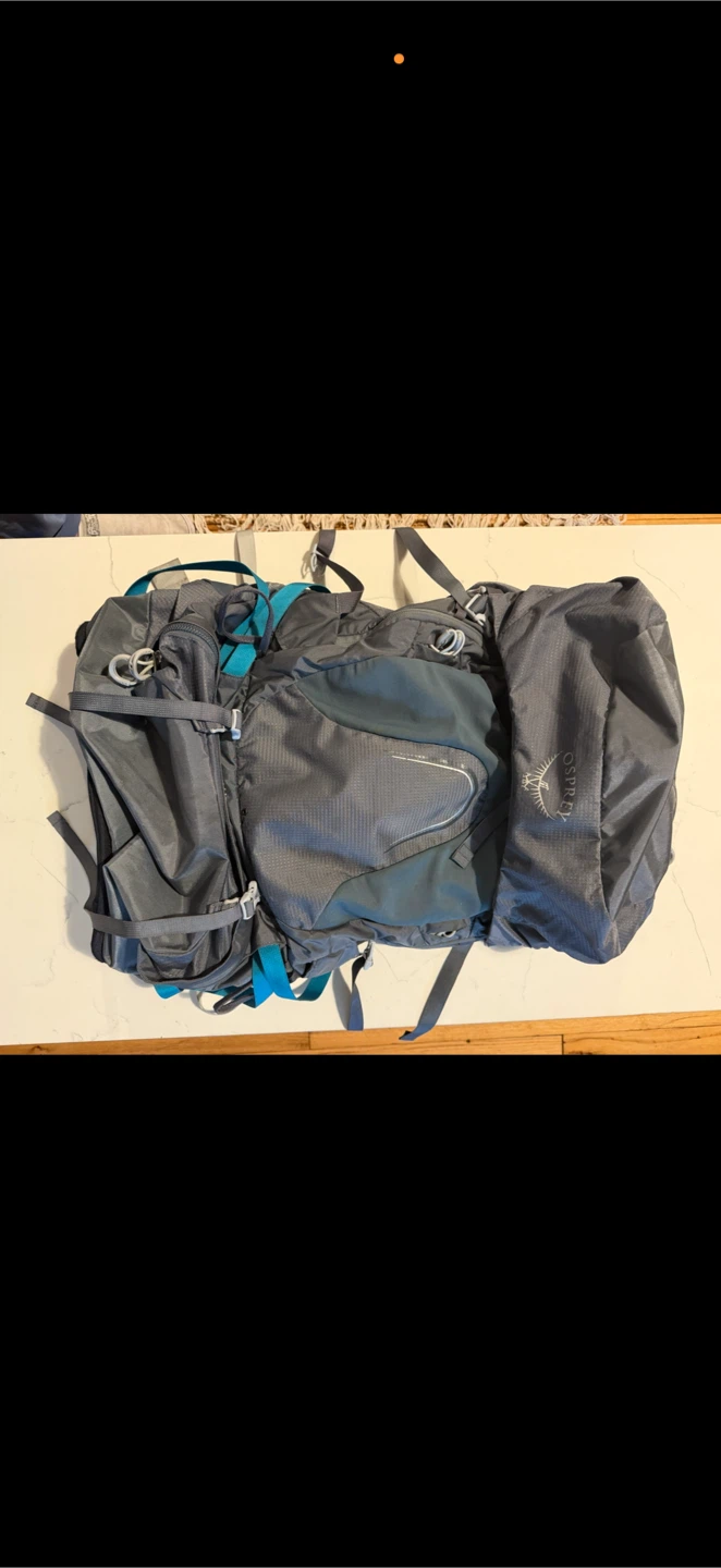 Osprey Aura AG 65 Backpack - photo 3