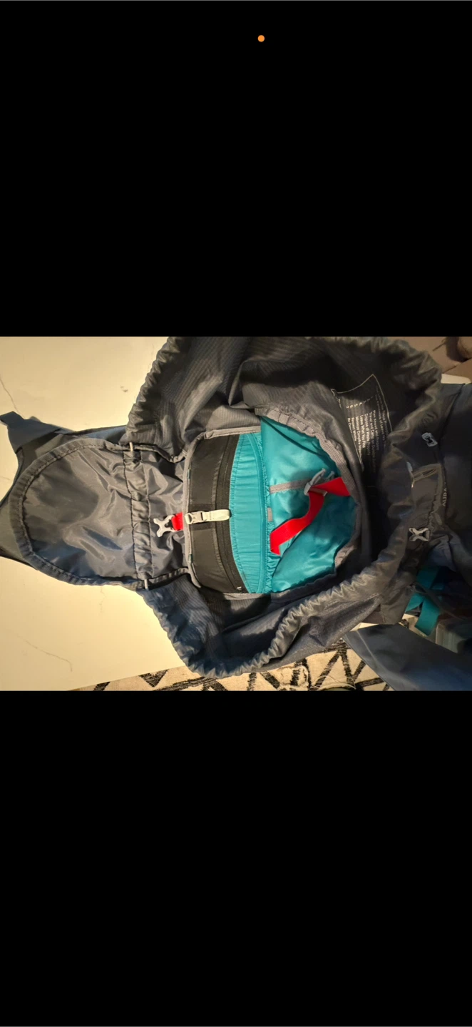 Osprey Aura AG 65 Backpack - photo 4