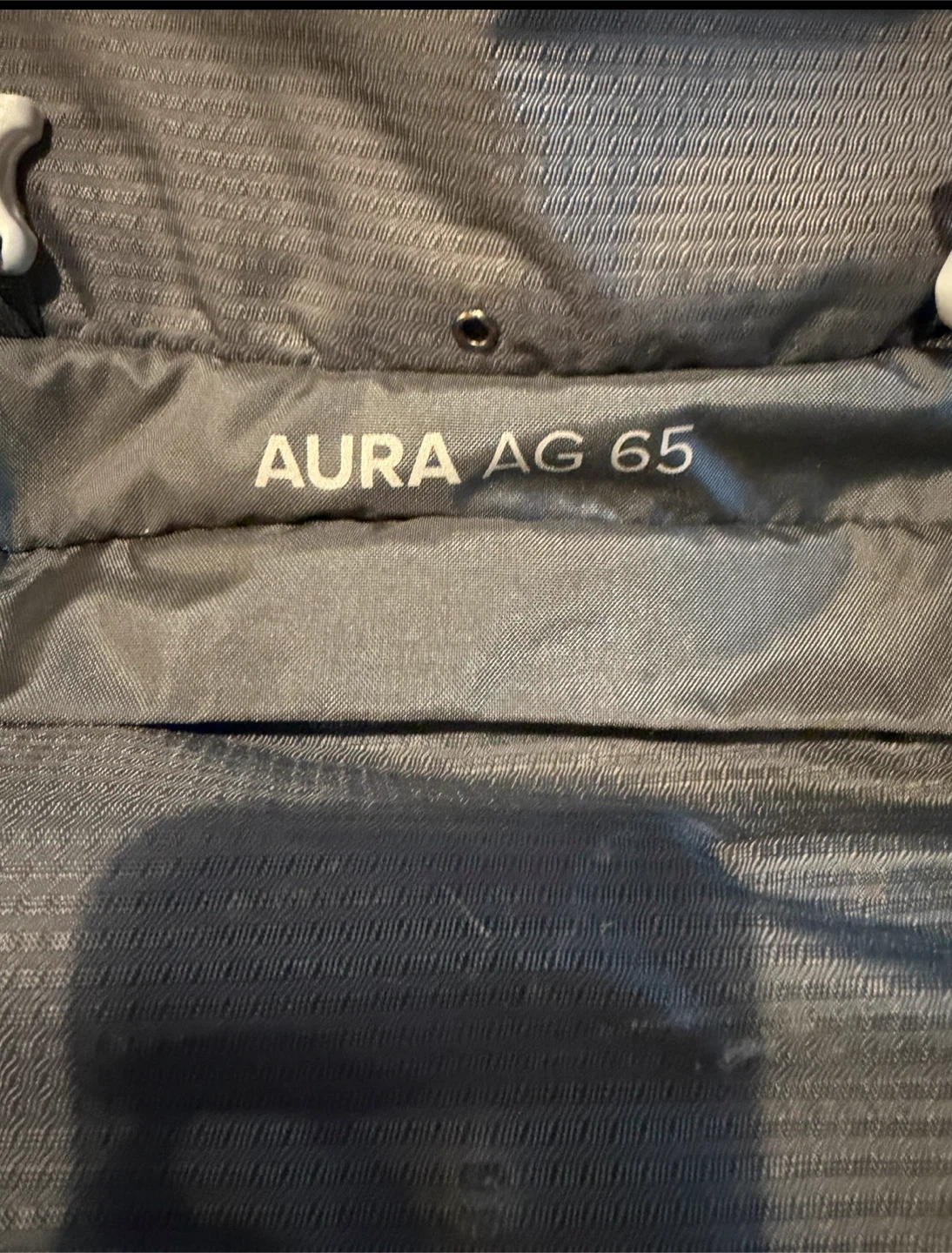 Osprey Aura AG 65 Backpack - photo 5