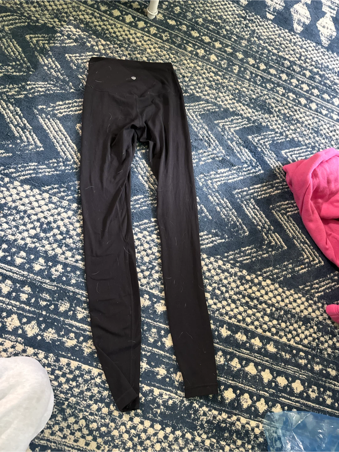 Lululemon Black Leggings
