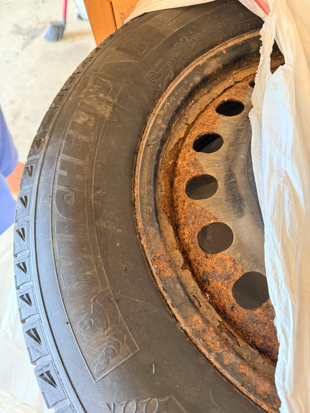 Michelin Tire