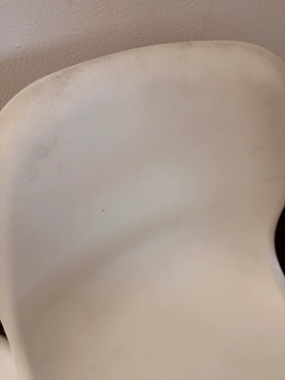Set of 4 White Dining Chairs - photo 2