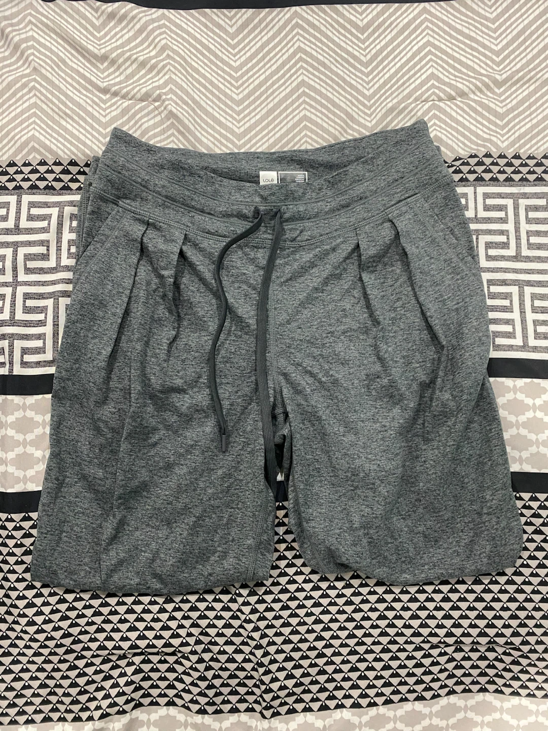 Lole Grey Jogger Pants M