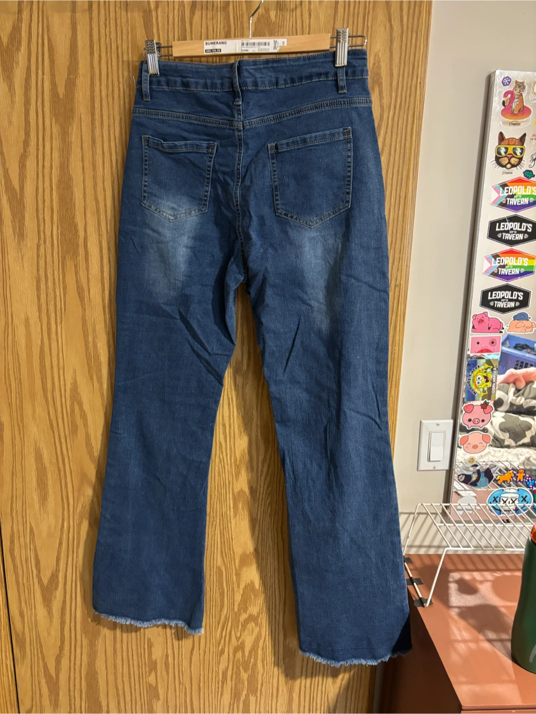 Womens Flared Jeans - photo 2