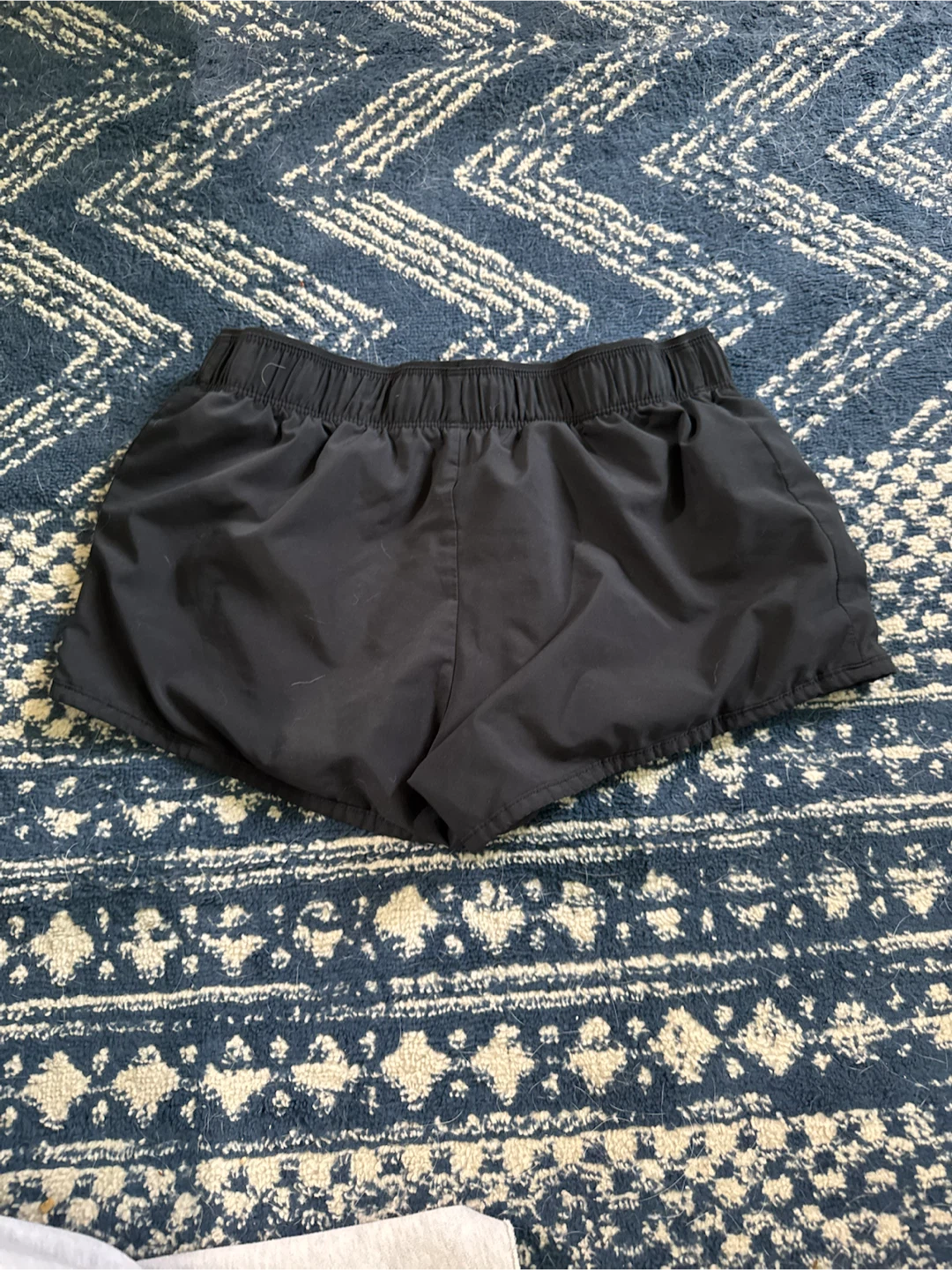 Black Running Shorts Nike