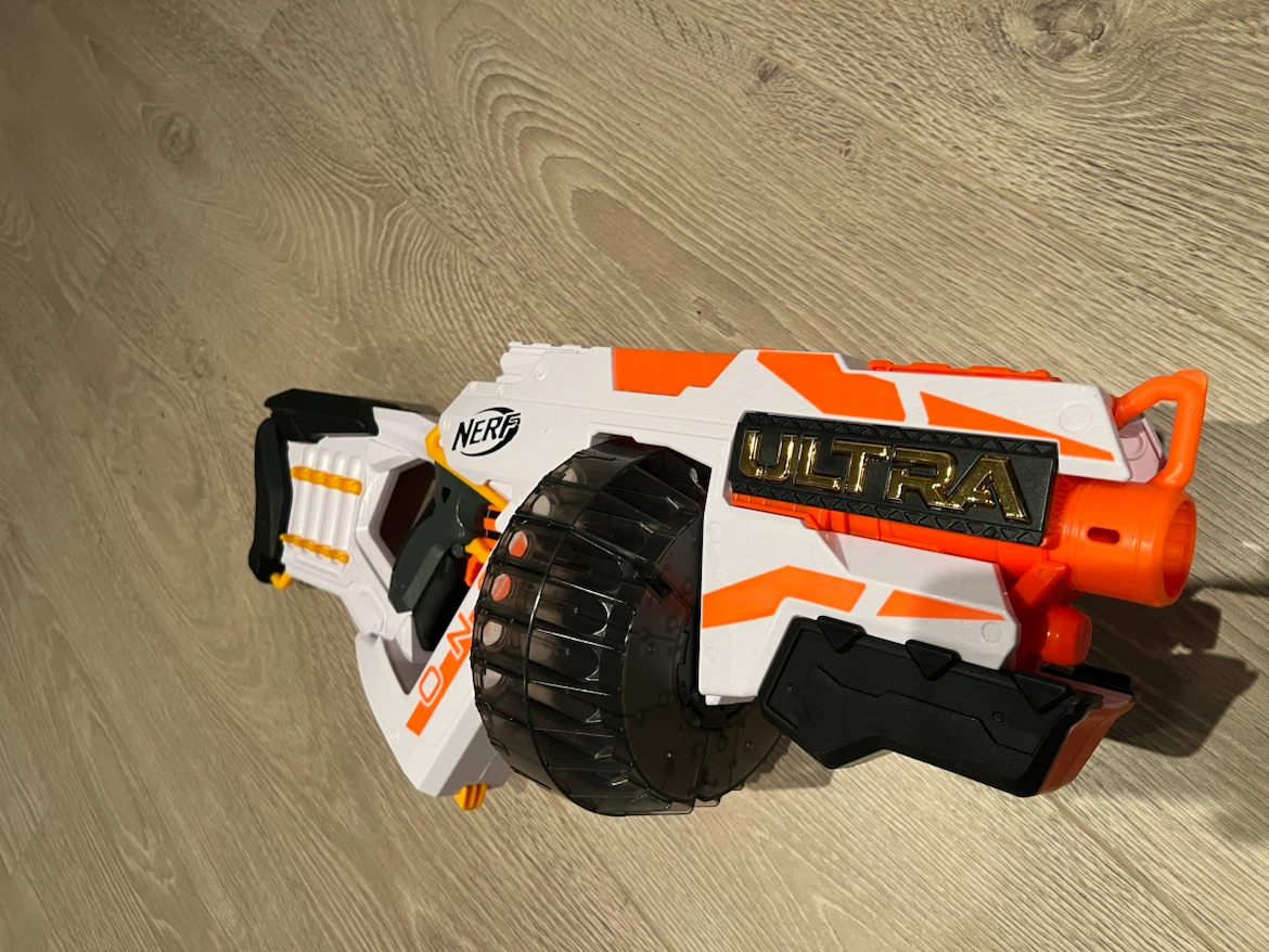 Nerf Ultra One Motorized Blaster