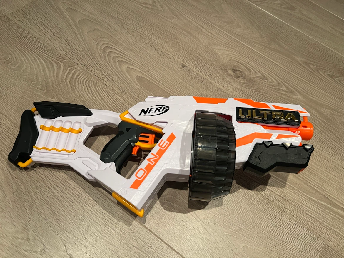 Nerf Ultra One Motorized Blaster - photo 2