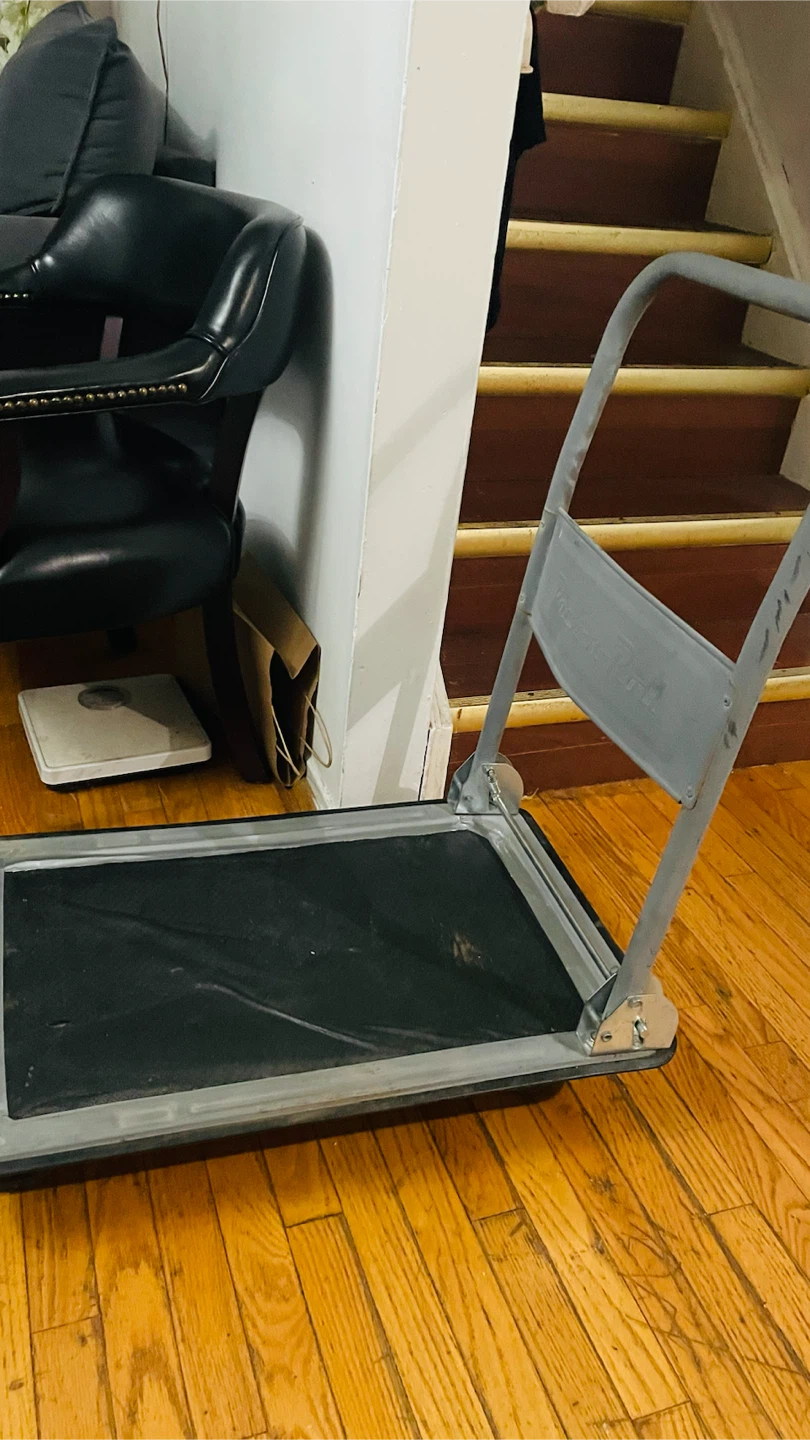 Pack-n-Roll Folding Hand Truck Dolly