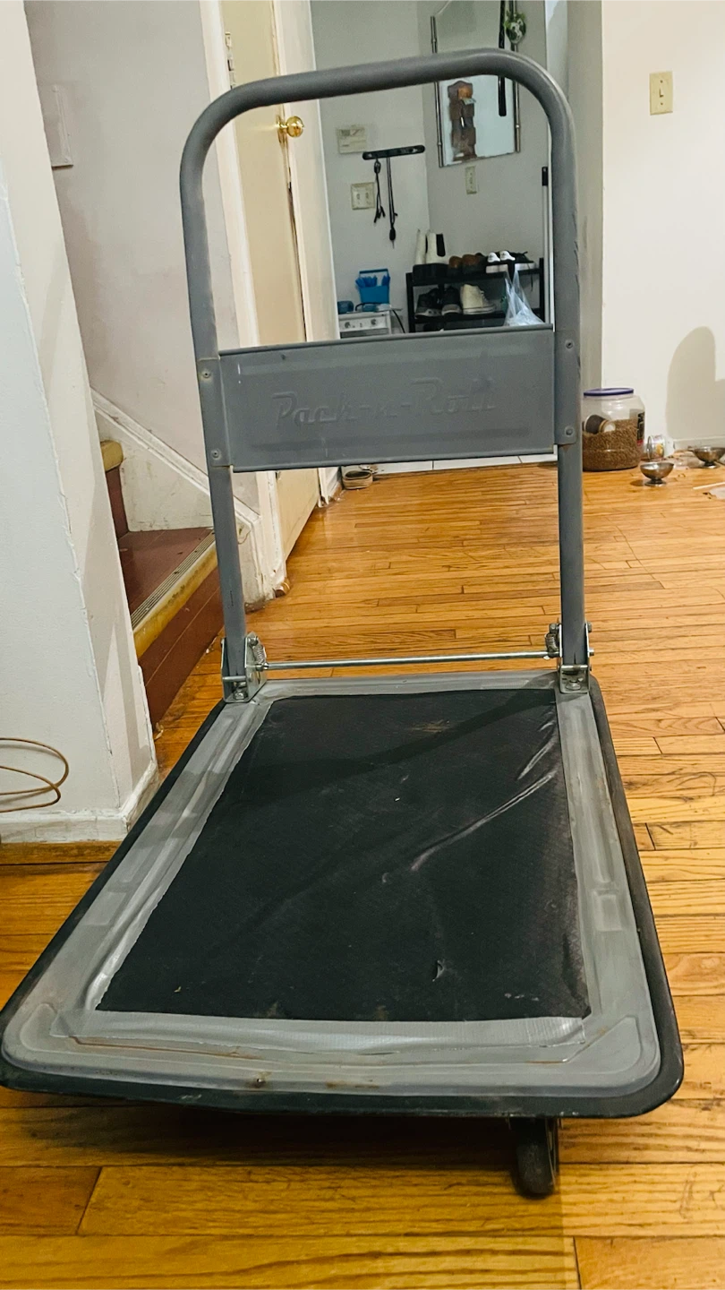 Pack-n-Roll Folding Hand Truck Dolly - photo 3