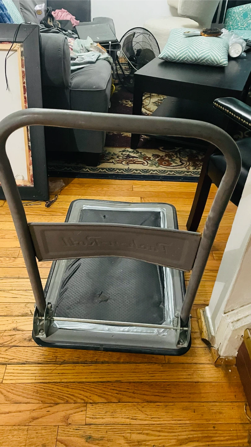 Pack-n-Roll Folding Hand Truck Dolly - photo 4