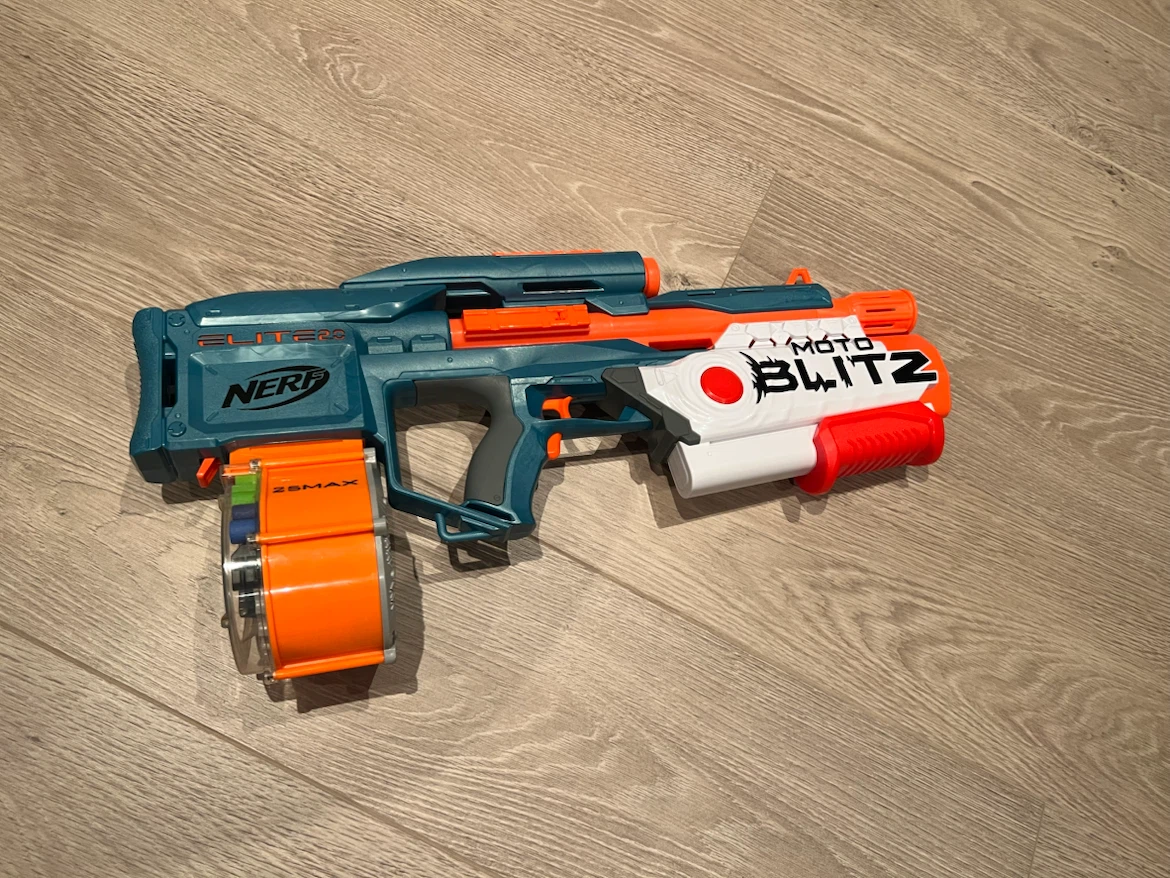 Nerf Elite 2.0 Motoblitz
