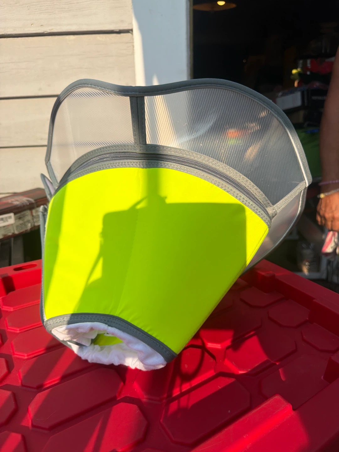 Pet Recovery Collar Cone - photo 2