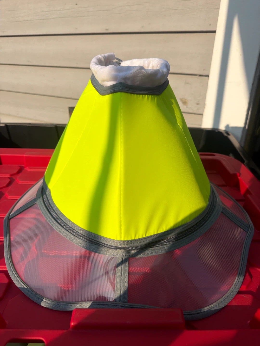 Pet Recovery Collar Cone - photo 3