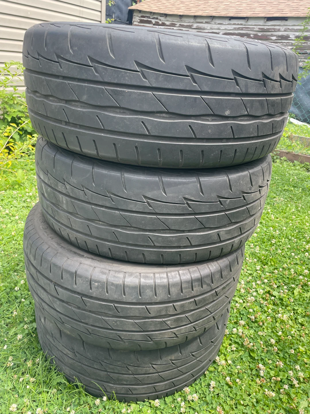 Firestone Indy 500 Summer Tires