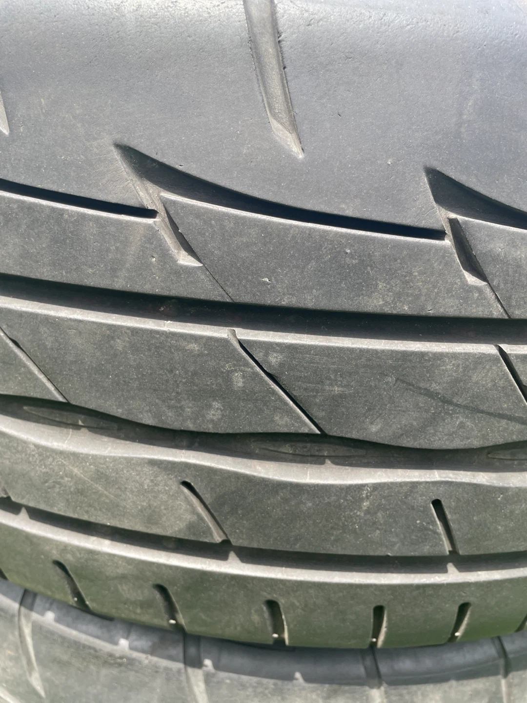 Firestone Indy 500 Summer Tires - photo 2