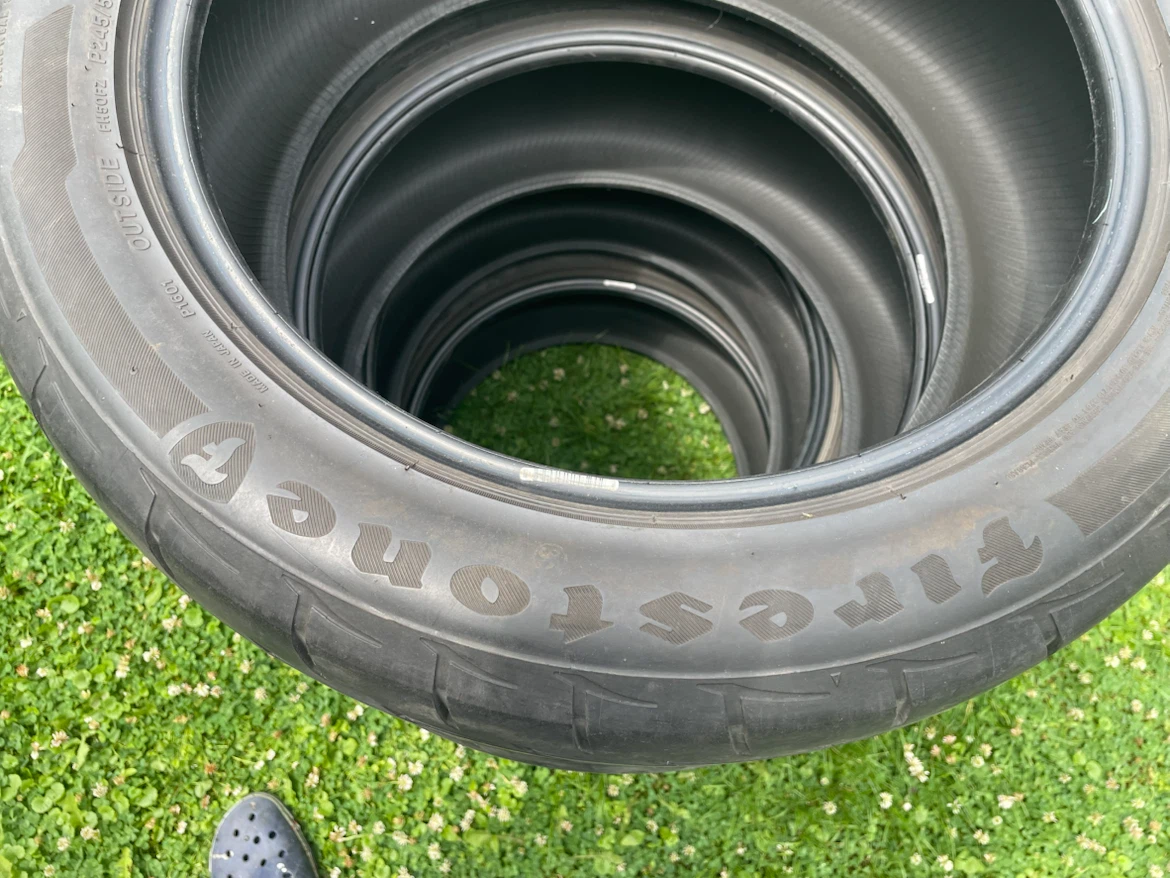 Firestone Indy 500 Summer Tires - photo 3