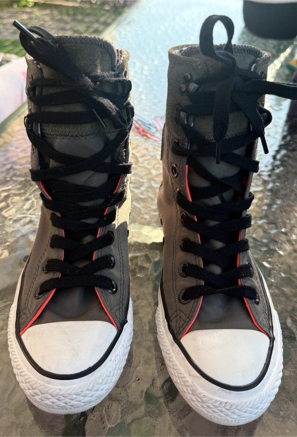 Converse All Star High
