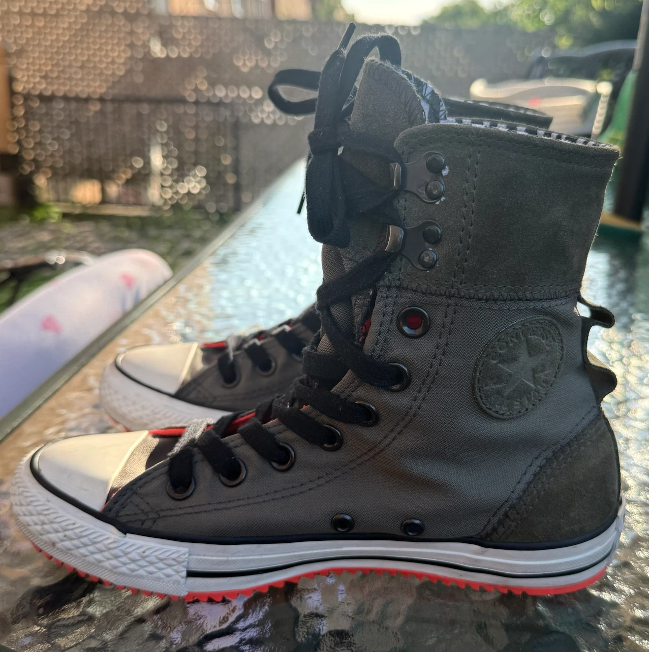 Converse All Star High - photo 2