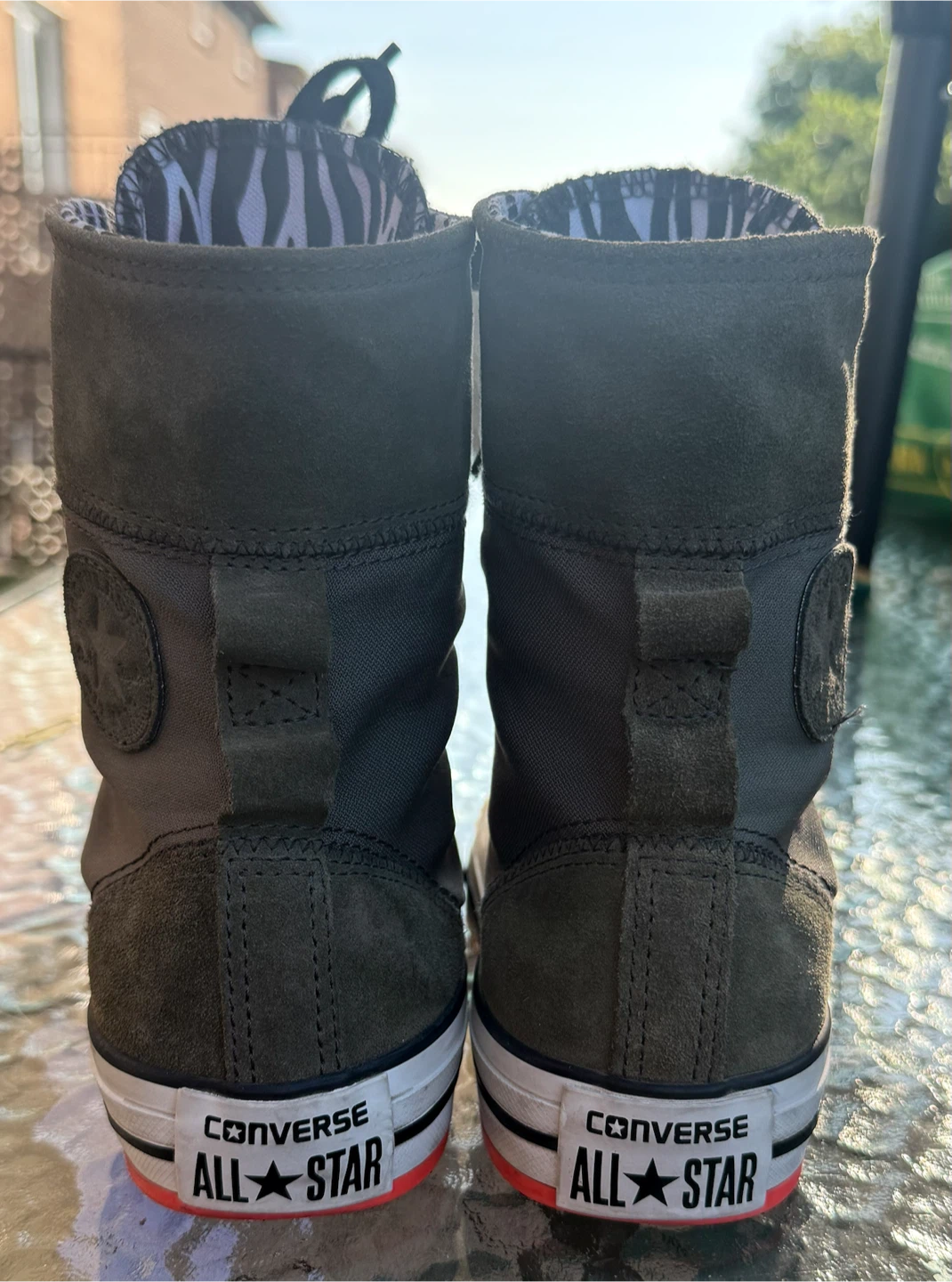 Converse All Star High - photo 3