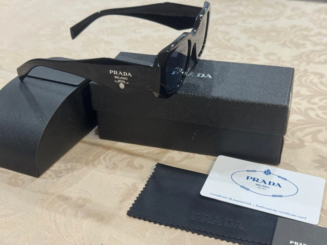 Prada Sunglasses - Black - photo 2