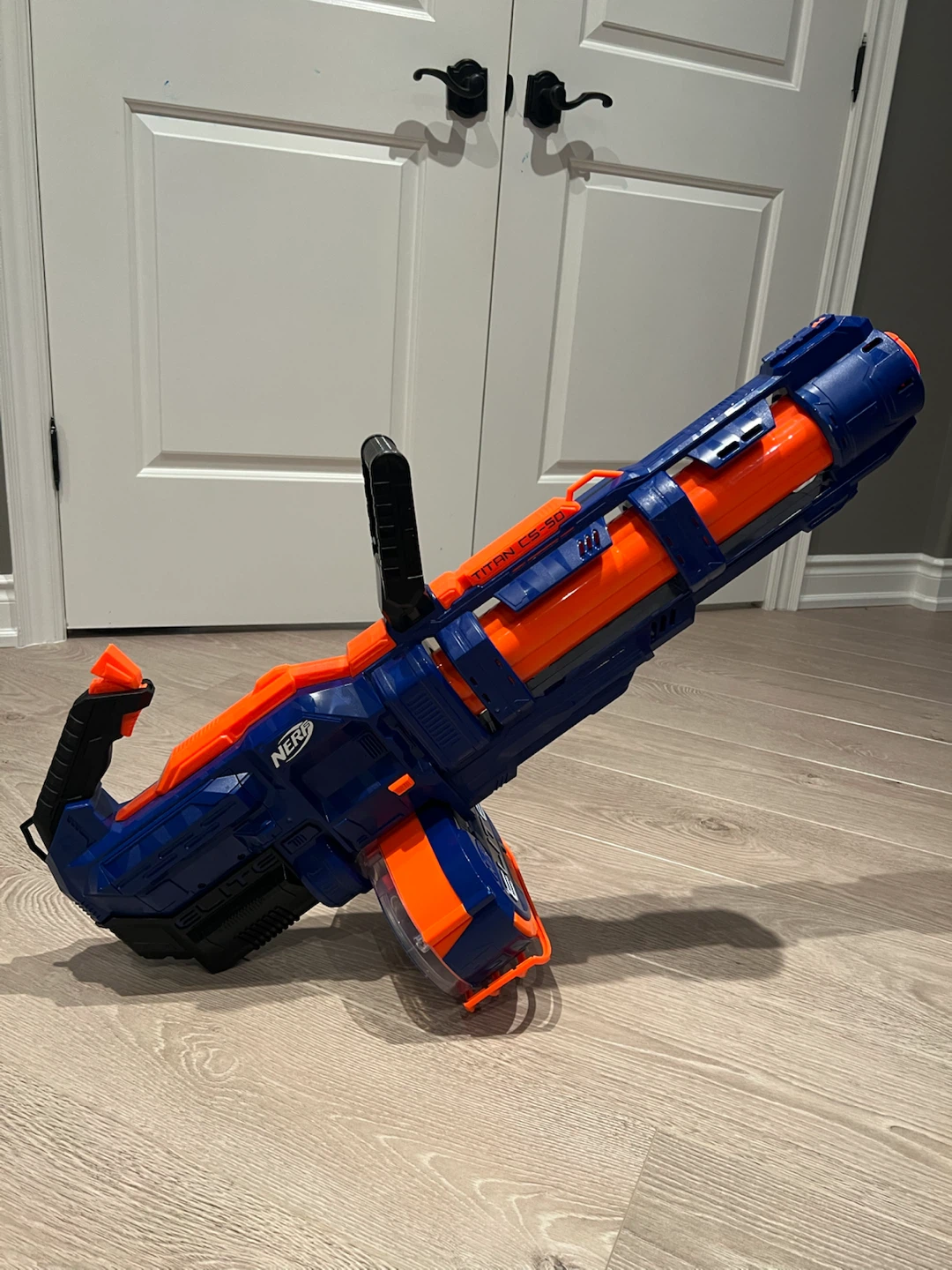 Nerf N-Strike Elite Titan CS-50 toy blaster