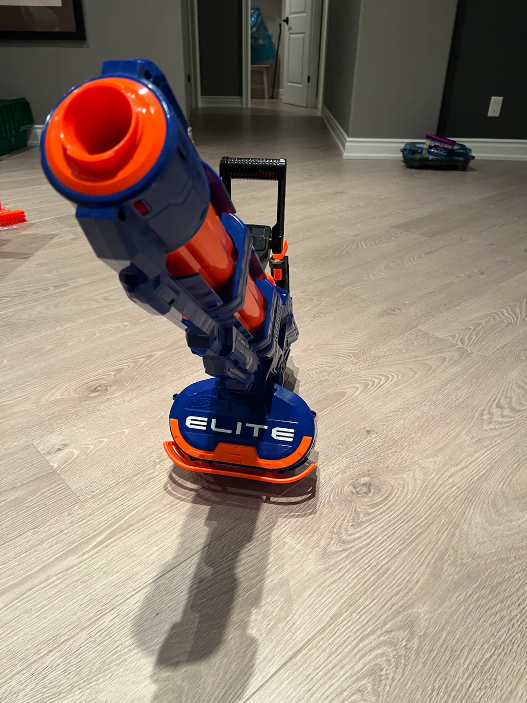 Nerf N-Strike Elite Titan CS-50 toy blaster - photo 2