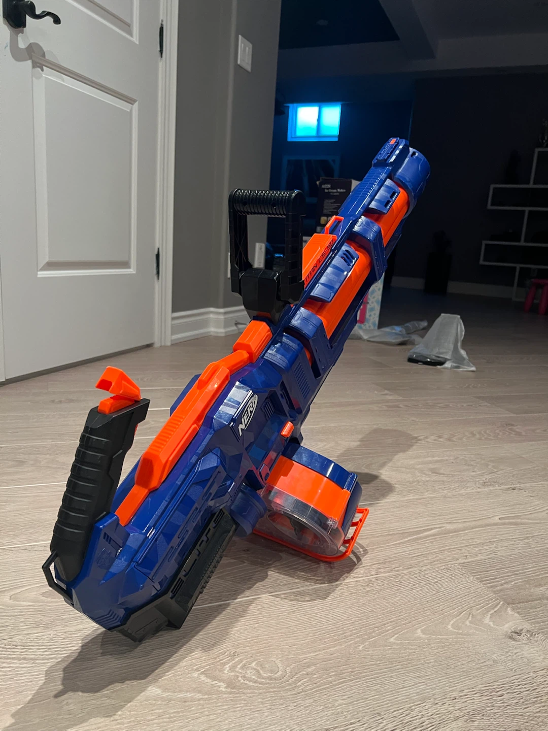 Nerf N-Strike Elite Titan CS-50 toy blaster - photo 3
