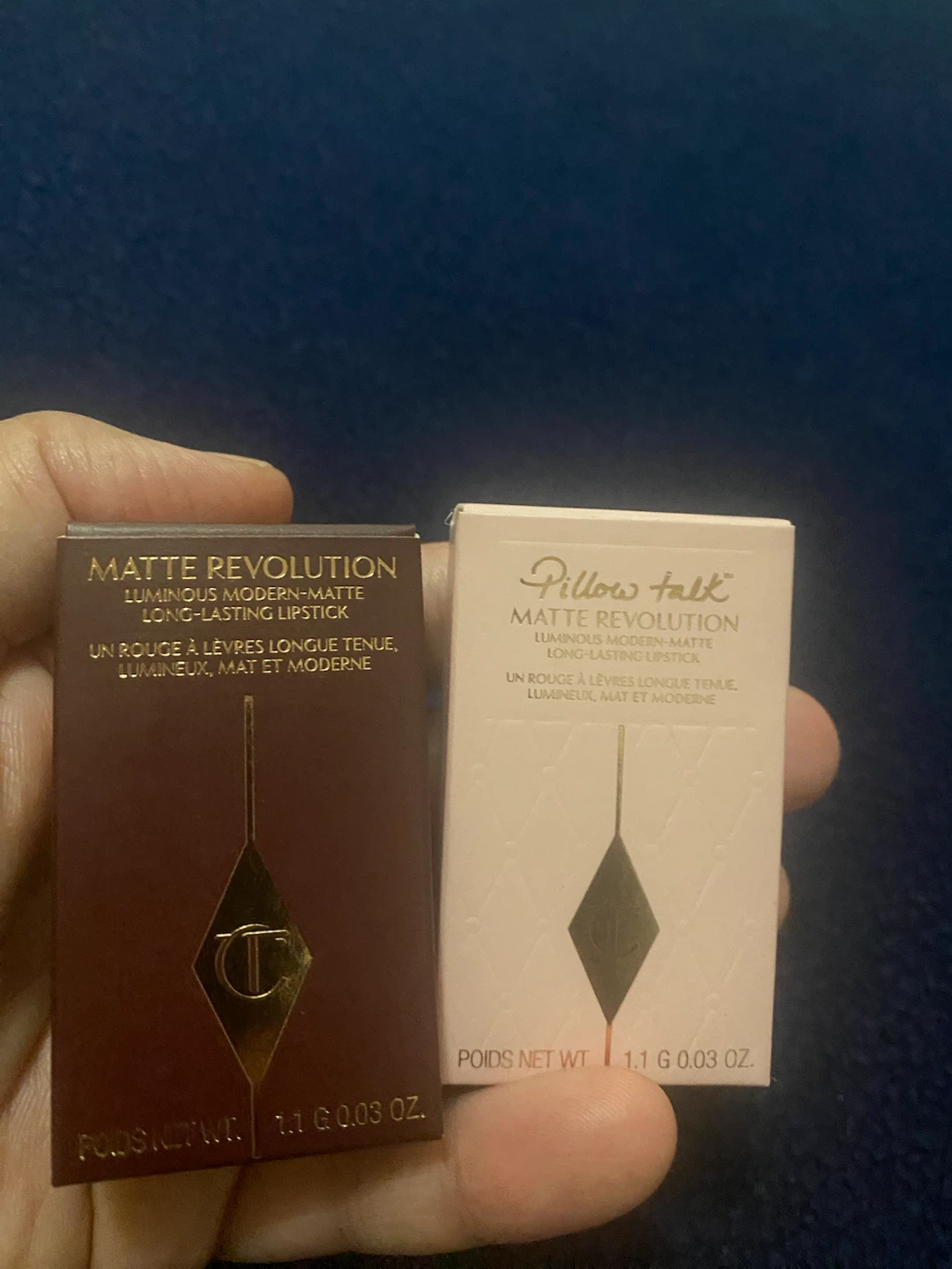 Charlotte Tilbury Makeup Set with Travel Bag & Mirror - photo 4