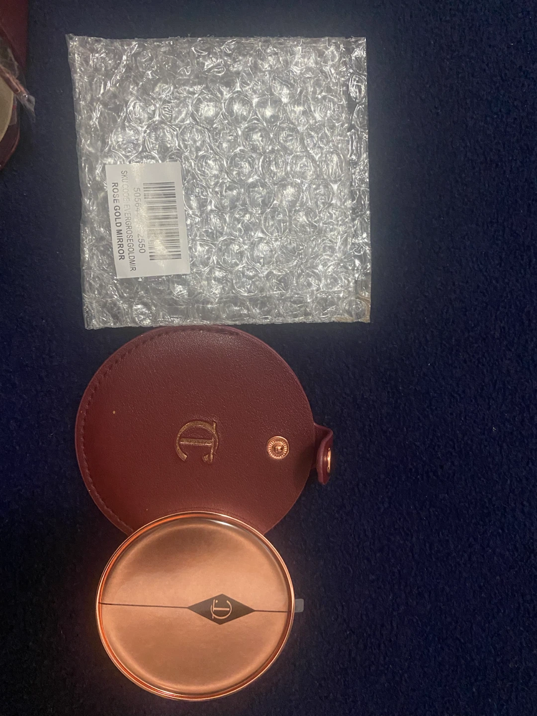 Charlotte Tilbury Makeup Set with Travel Bag & Mirror - photo 5