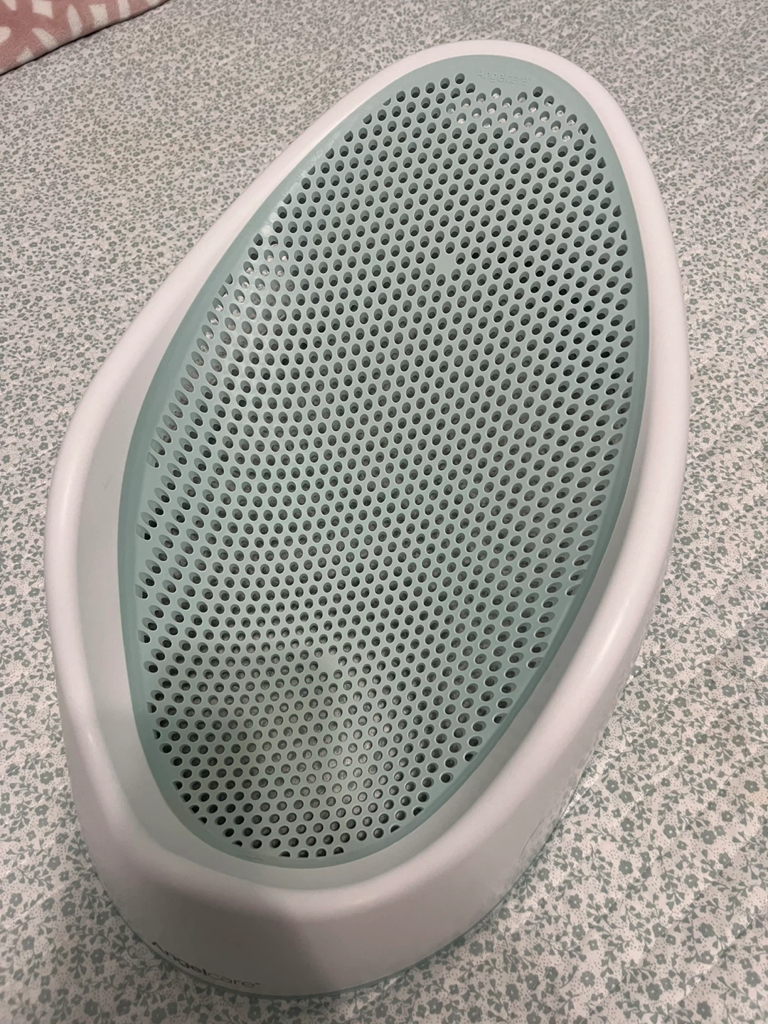 AquaScale Baby Bath Support Seat