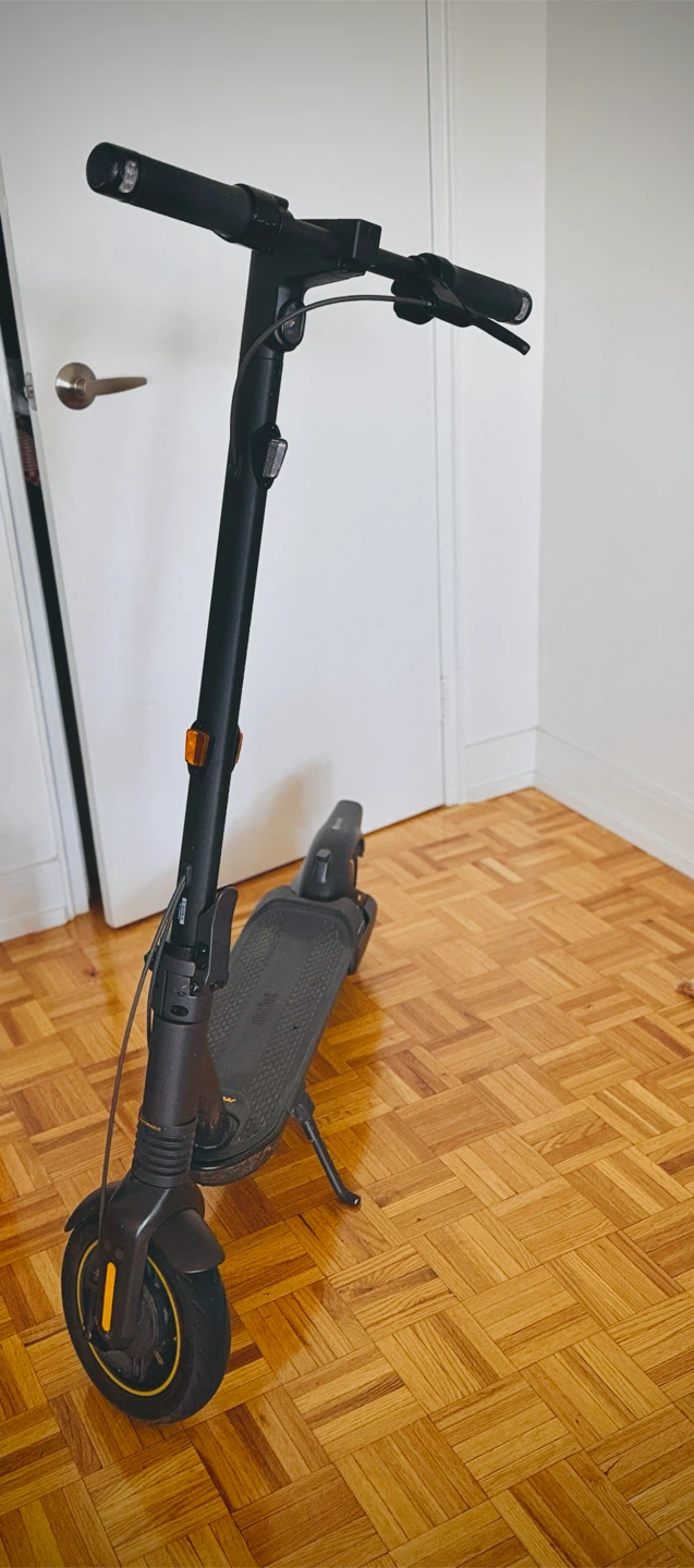 Segway Ninebot MAX Electric Scooter