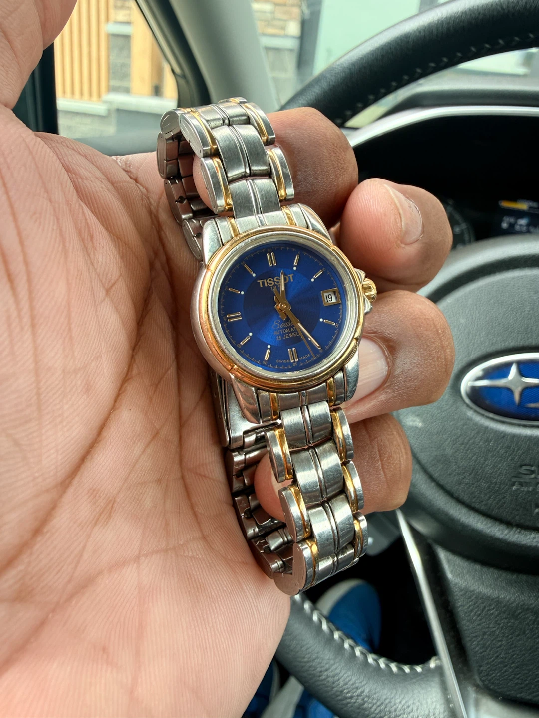 TISSOT SEASTAR AUTOMATIC WATCH - photo 2