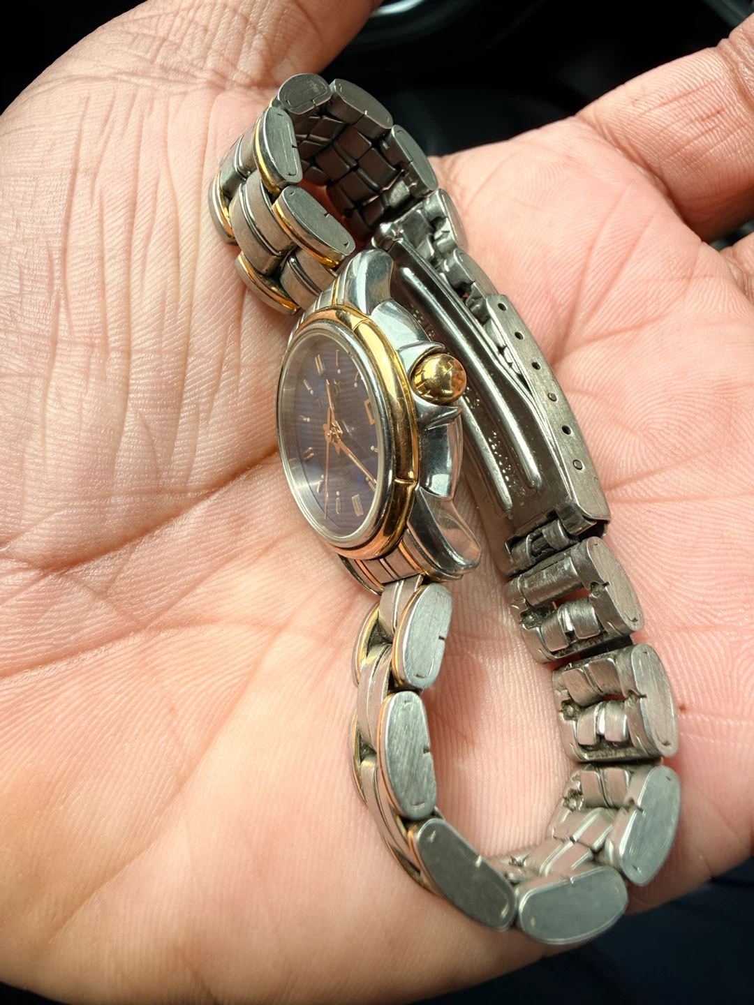 TISSOT SEASTAR AUTOMATIC WATCH - photo 4