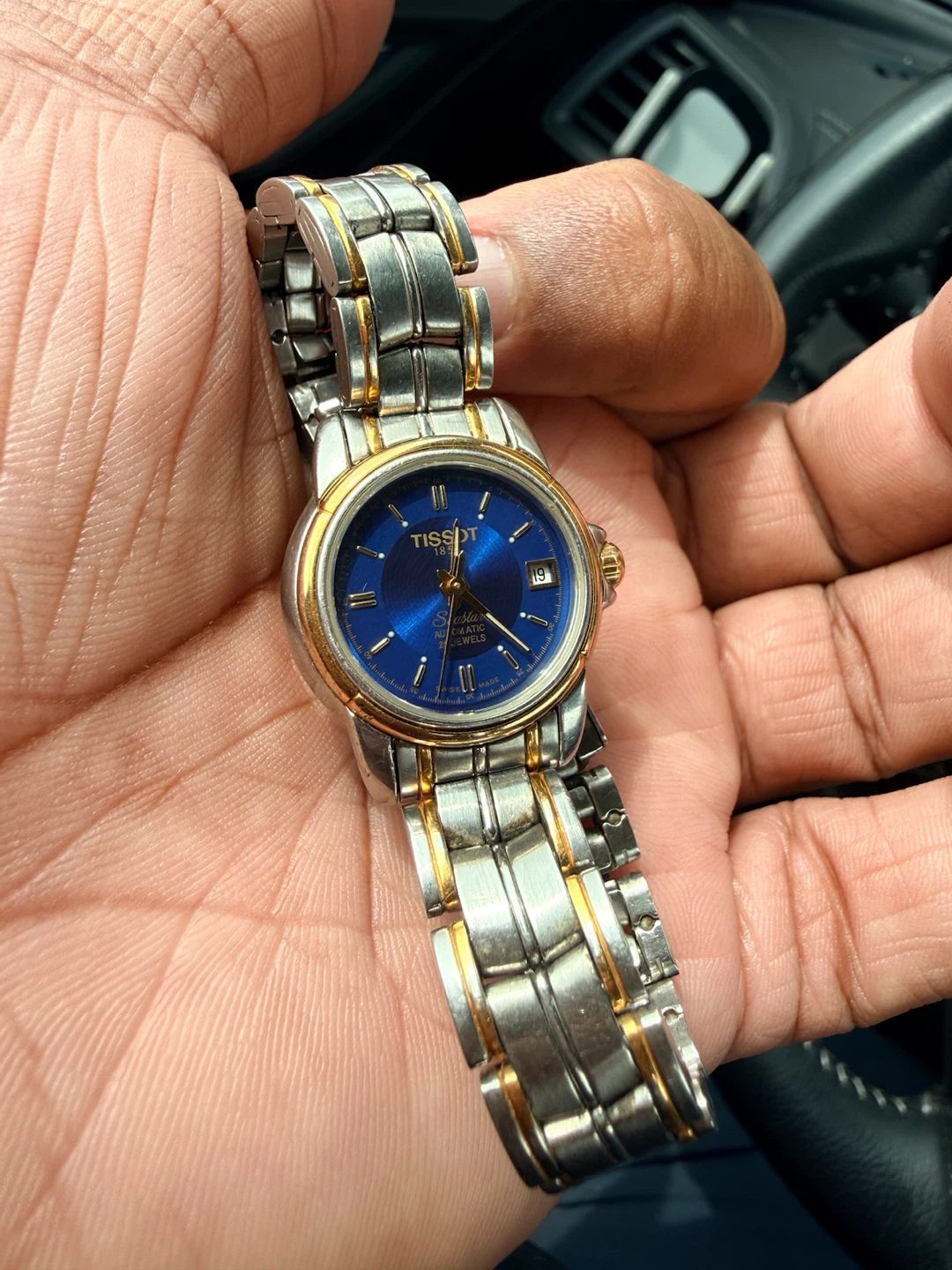 TISSOT SEASTAR AUTOMATIC WATCH - photo 5