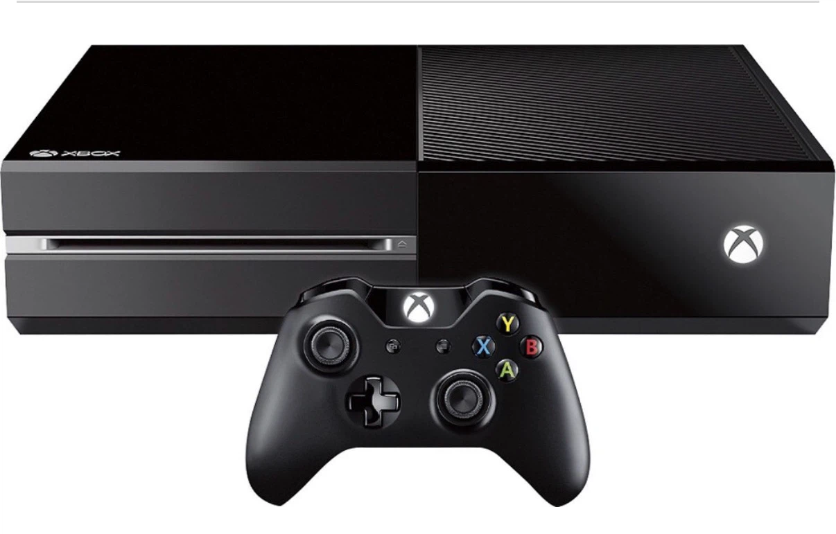 Xbox One 500GB Bundle – 2 Controllers + Kinect + 7 Games - photo 2